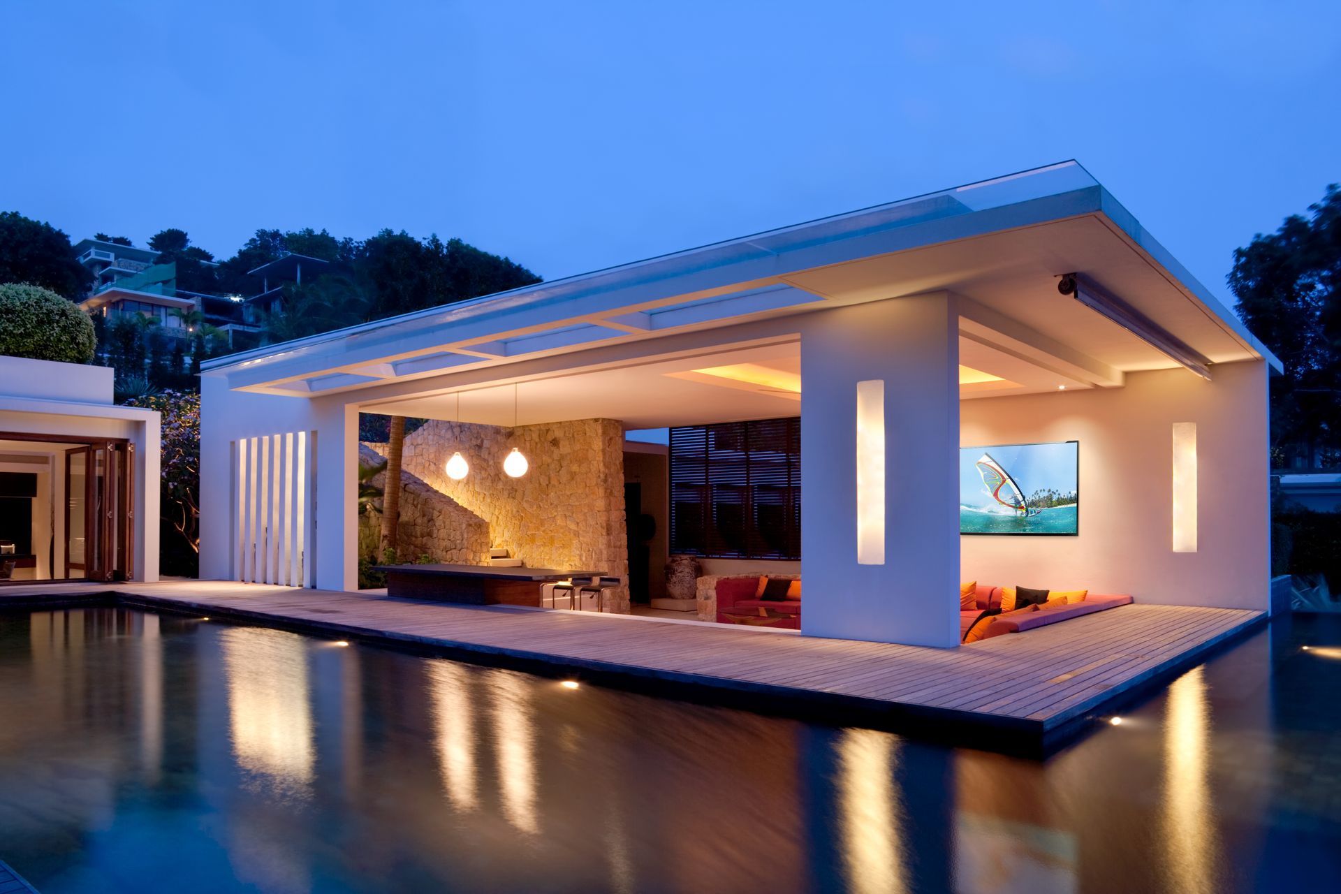 Smart Home Steuerung